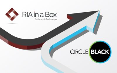 CircleBlack Expands Integration Options by Partnering with RIA in a Box