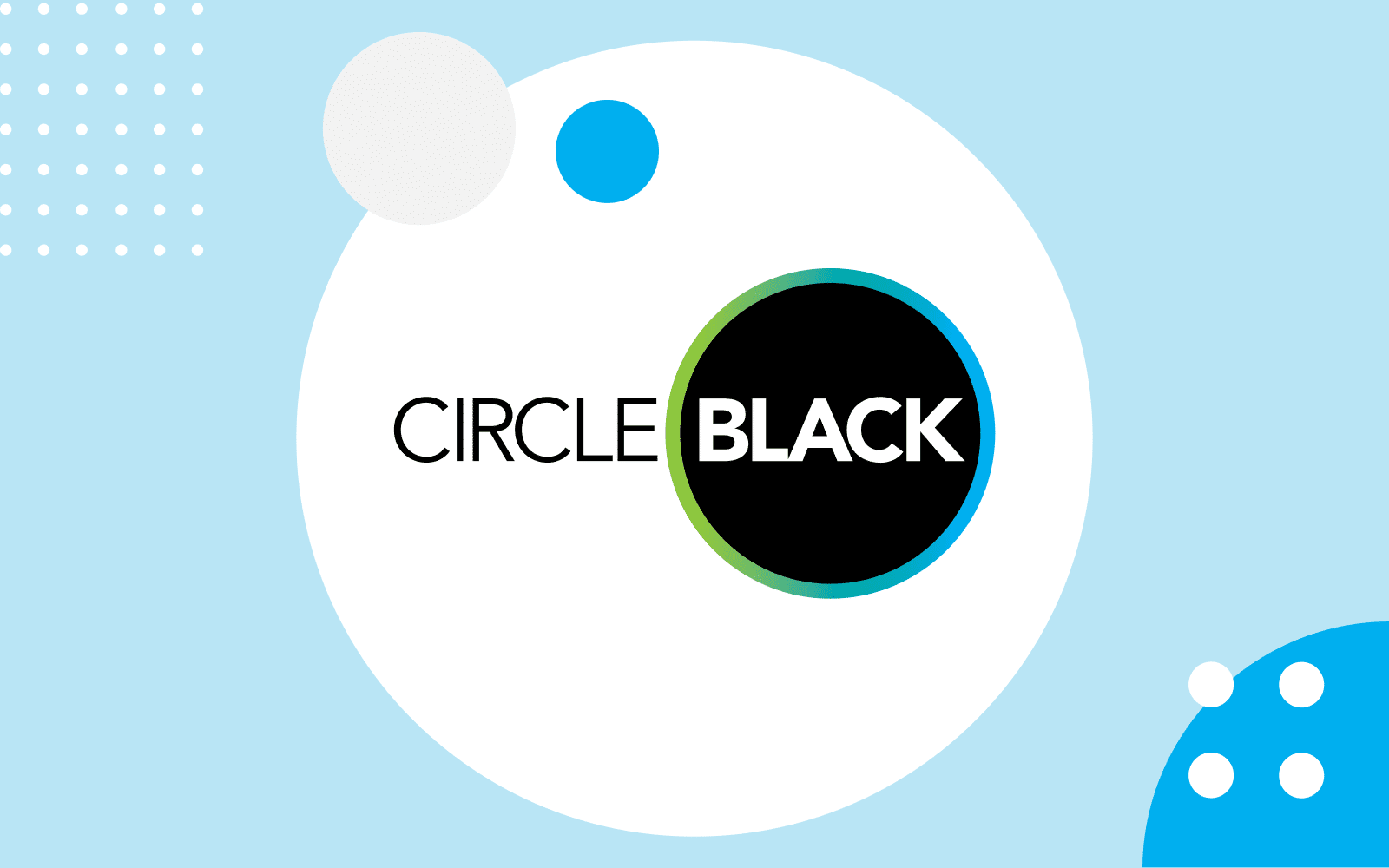 CircleBlack logo