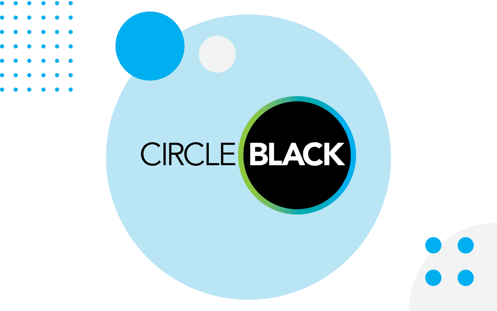 CircleBlack logo