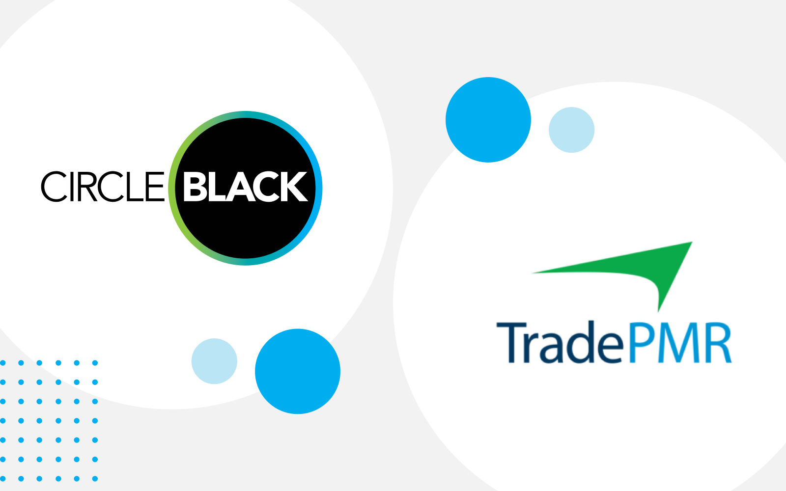 CircleBlack & Trade PMR logos
