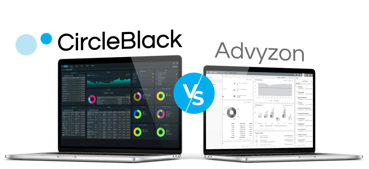 CircleBlack vs Advyzon
