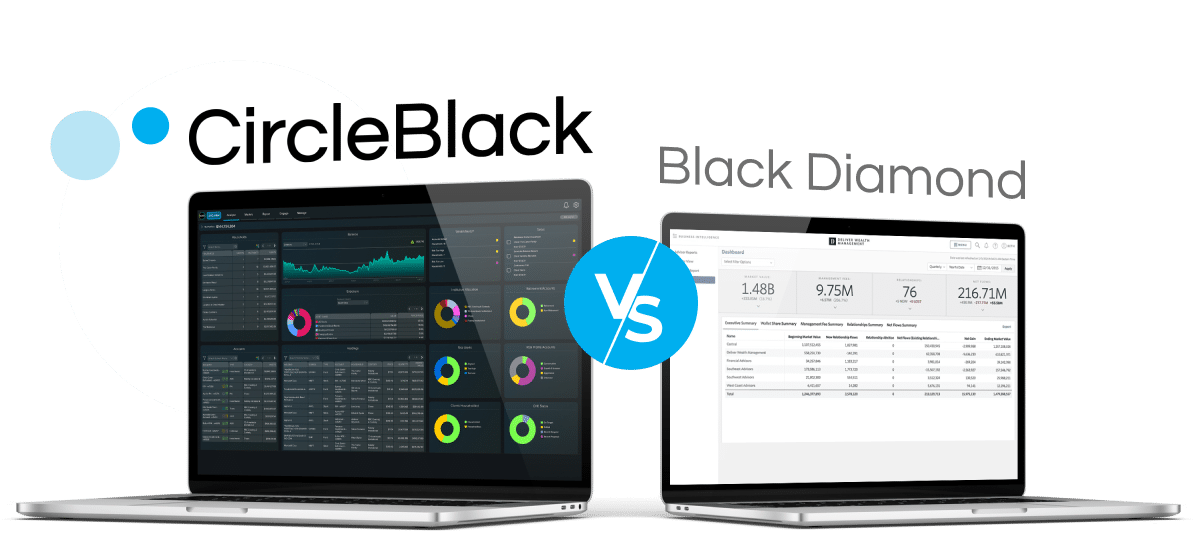 CircleBlack vs Black Diamond