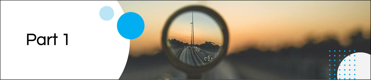 Blog – Part 1 – Knowing your why