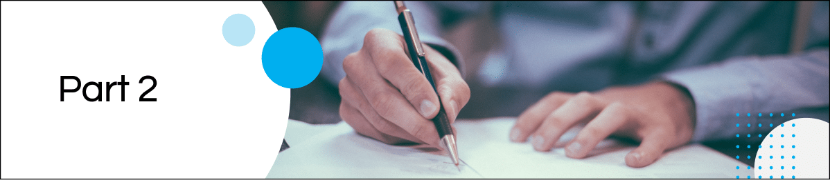 Blog – Part 2 – Setting up your firm