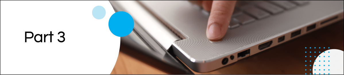 Blog – Part 3 – Preparing your technology foundation