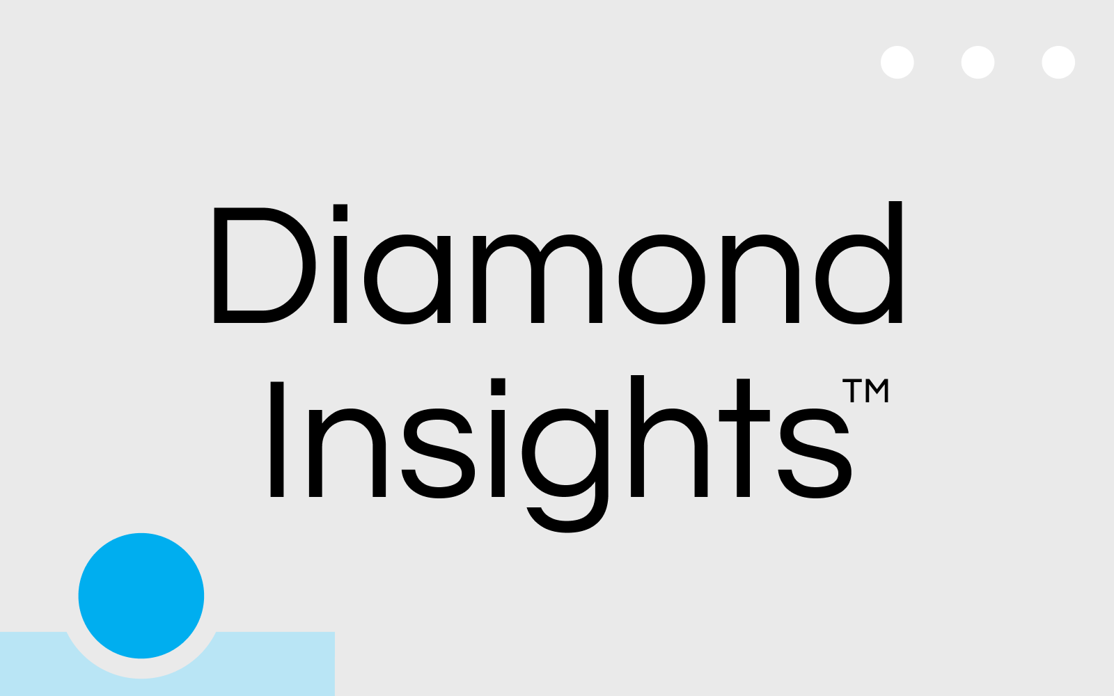 Diamond Insights v2 Diamond Insights image