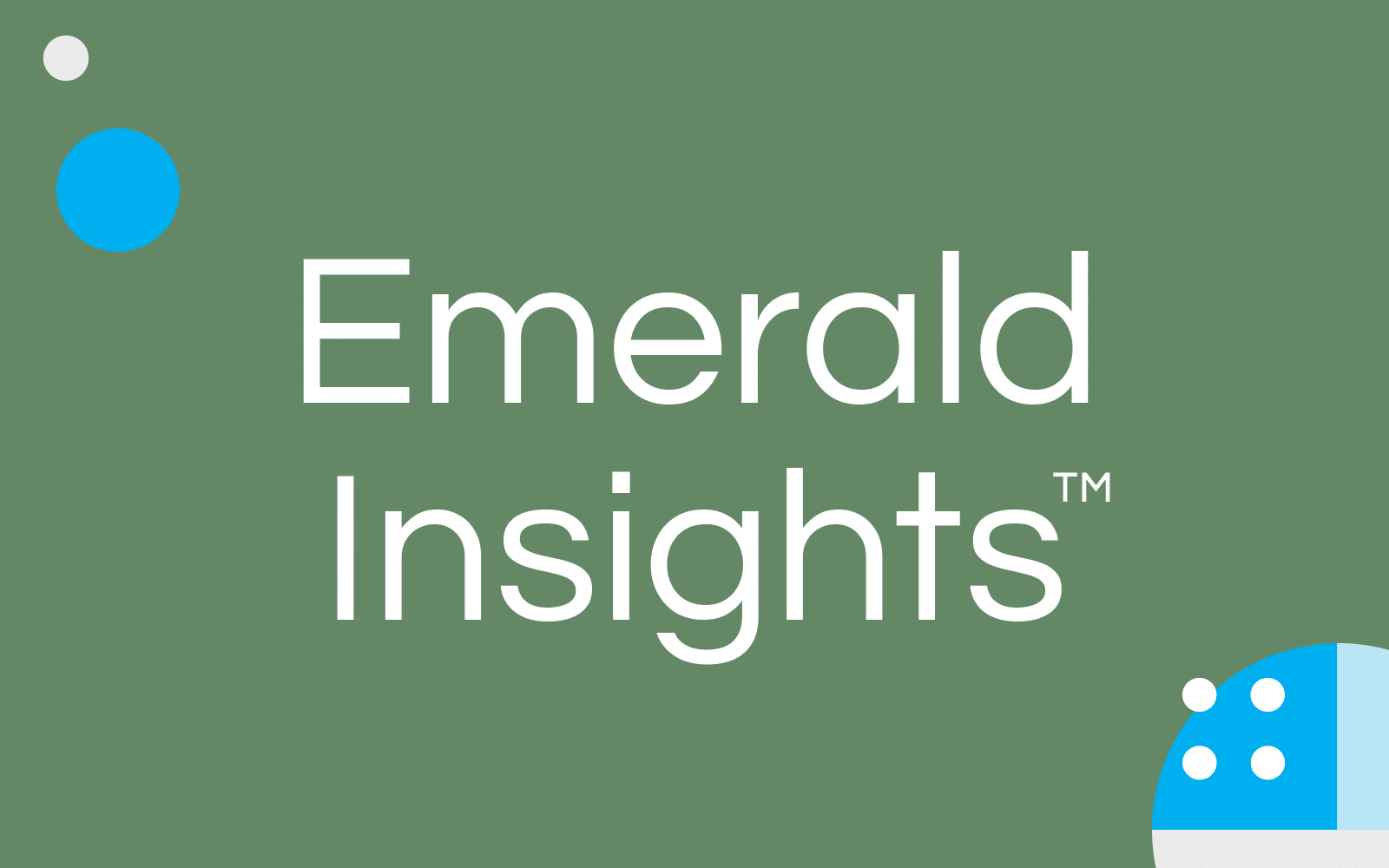 Emerald Insights v2 Emerald Insights image